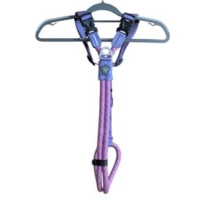 Arcadia Traill XXL Purple & Pink Dog Harness